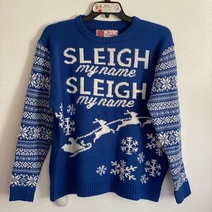 Ugly Christmas sweater